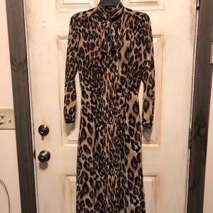 Banana republic maxi dress